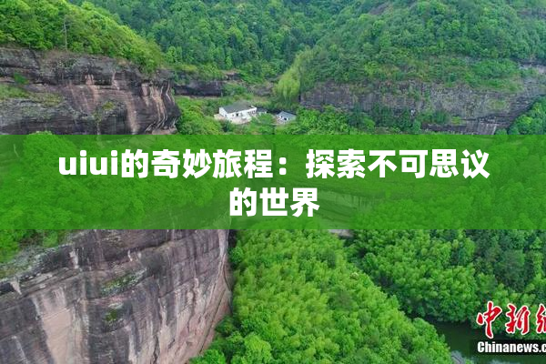 uiui的奇妙旅程：探索不可思议的世界
