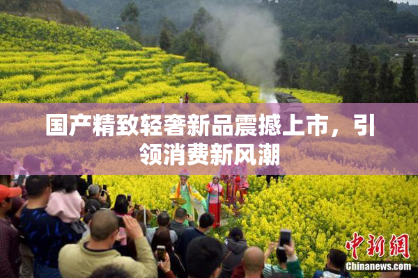 国产精致轻奢新品震撼上市，引领消费新风潮