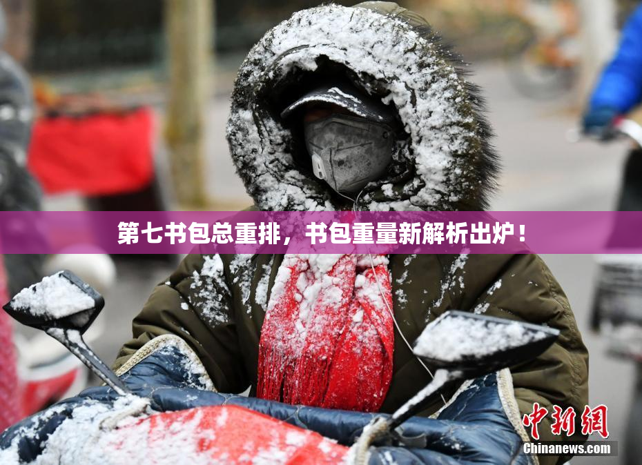 第七书包总重排，书包重量新解析出炉！