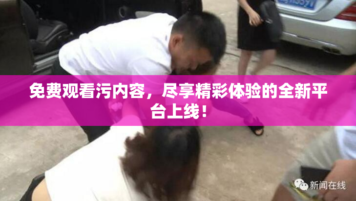 免费观看污内容，尽享精彩体验的全新平台上线！
