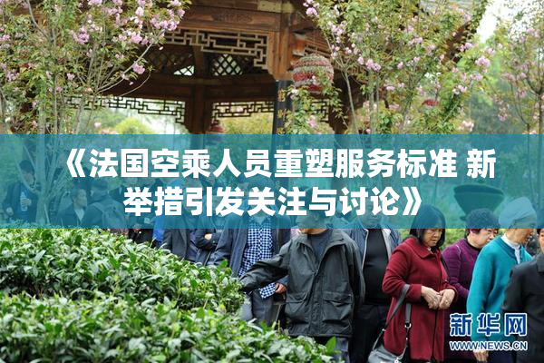 《法国空乘人员重塑服务标准 新举措引发关注与讨论》