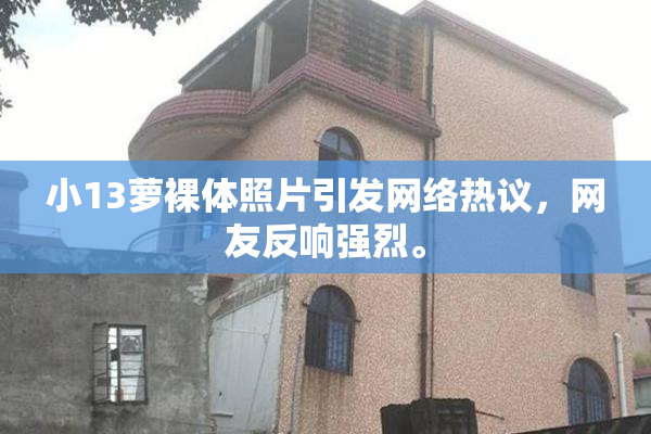 小13萝裸体照片引发网络热议，网友反响强烈。