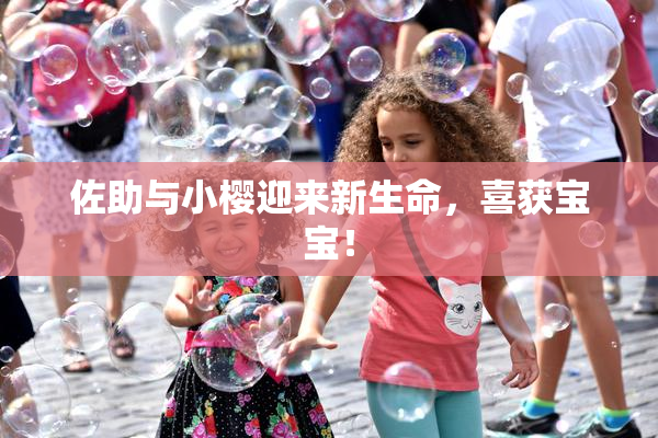 佐助与小樱迎来新生命，喜获宝宝！