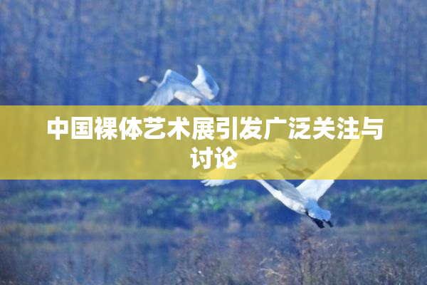 中国裸体艺术展引发广泛关注与讨论