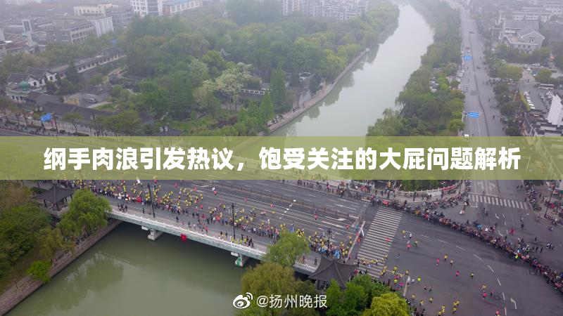 纲手肉浪引发热议，饱受关注的大屁问题解析