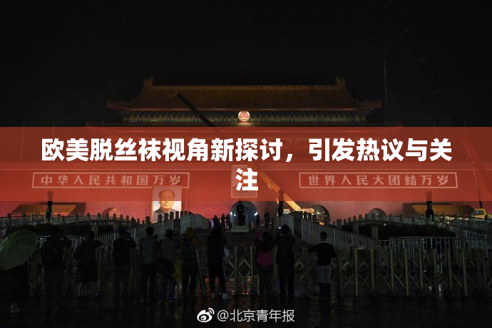 欧美脱丝袜视角新探讨，引发热议与关注