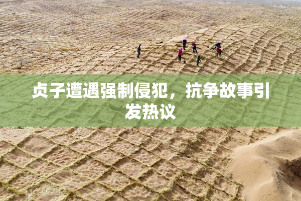 贞子遭遇强制侵犯，抗争故事引发热议