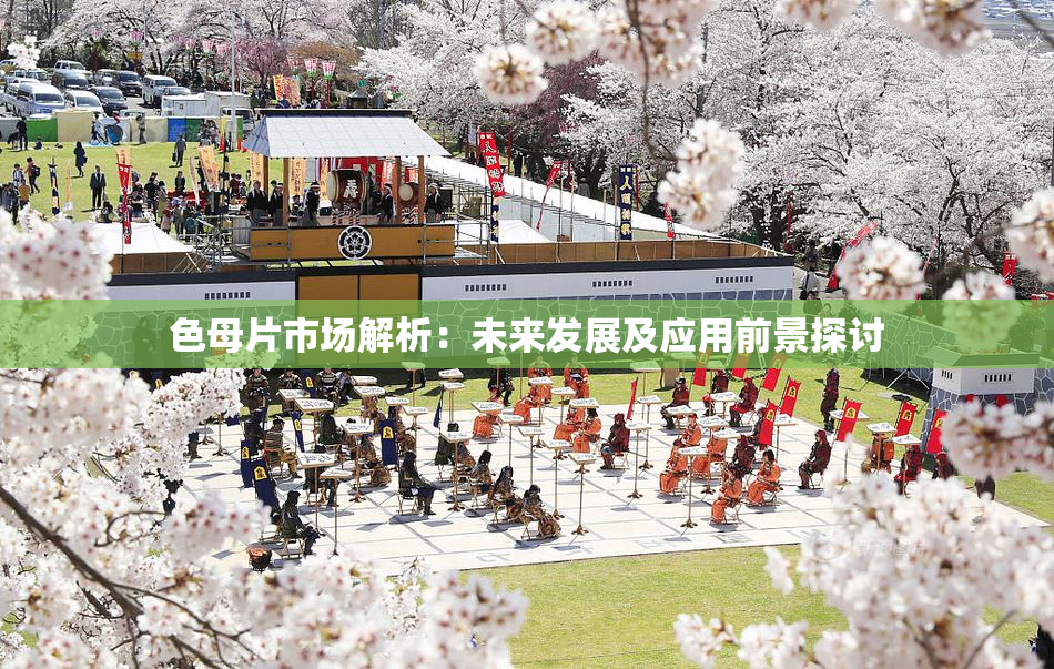 色母片市场解析：未来发展及应用前景探讨