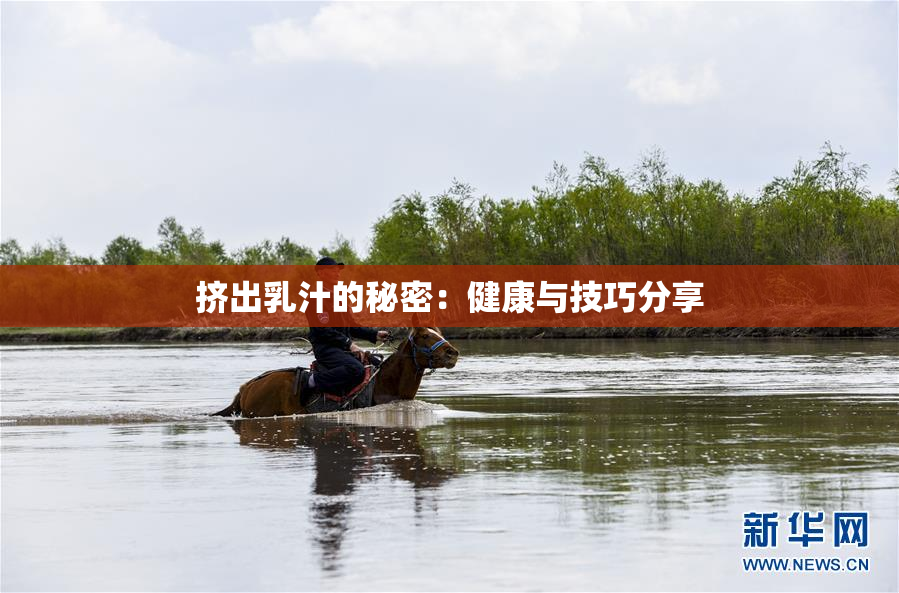 挤出乳汁的秘密：健康与技巧分享