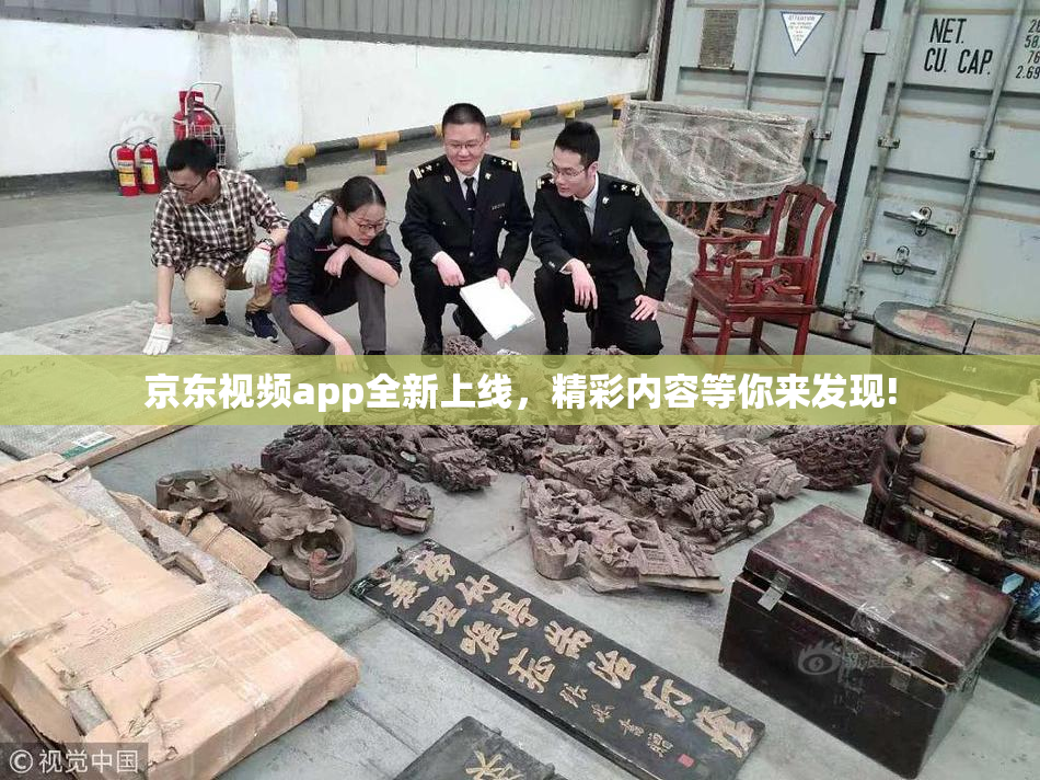 京东视频app全新上线，精彩内容等你来发现!