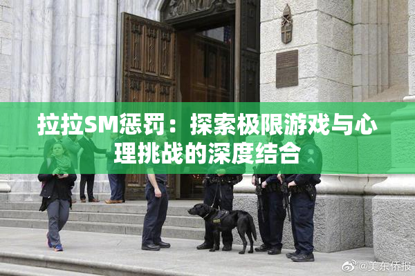 拉拉SM惩罚：探索极限游戏与心理挑战的深度结合