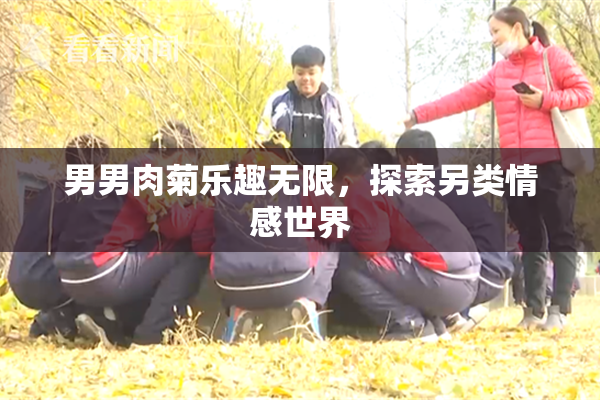 男男肉菊乐趣无限，探索另类情感世界