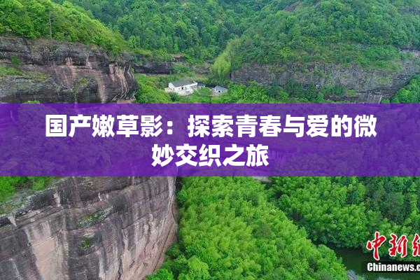 国产嫩草影：探索青春与爱的微妙交织之旅