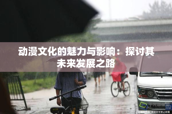 动漫文化的魅力与影响：探讨其未来发展之路