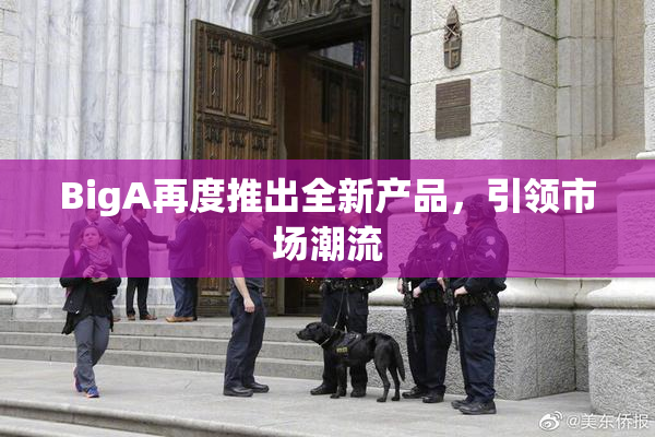 BigA再度推出全新产品，引领市场潮流