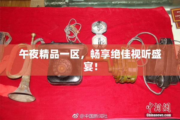 午夜精品一区，畅享绝佳视听盛宴！