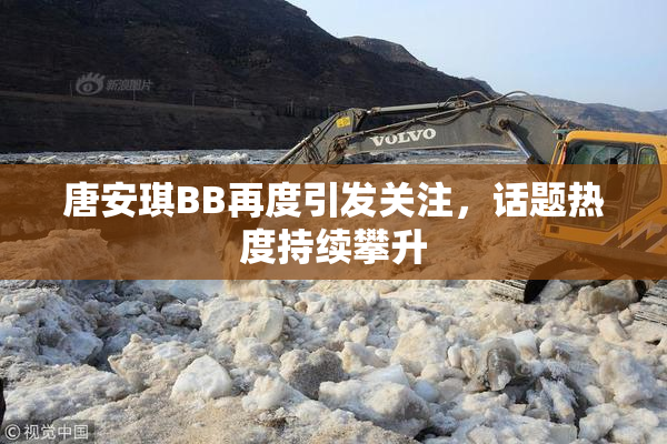 唐安琪BB再度引发关注，话题热度持续攀升
