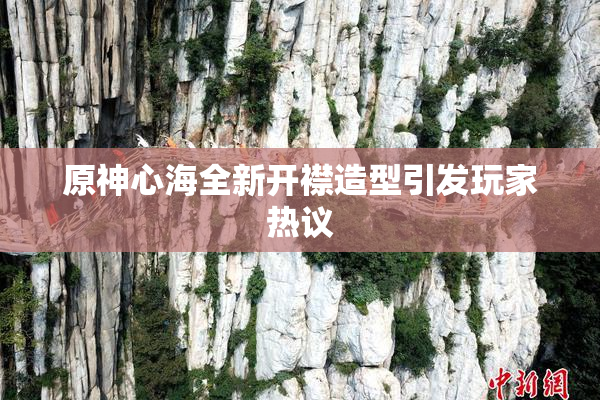 原神心海全新开襟造型引发玩家热议