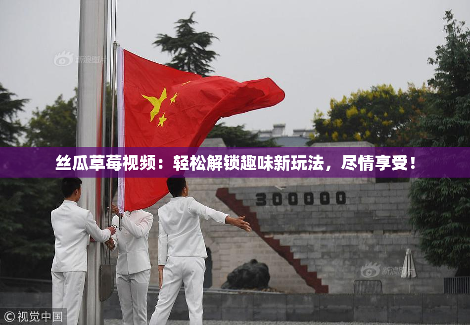 丝瓜草莓视频：轻松解锁趣味新玩法，尽情享受！