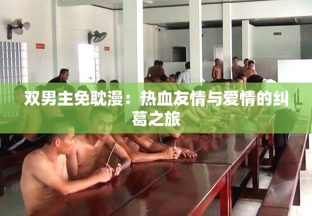双男主免耽漫：热血友情与爱情的纠葛之旅