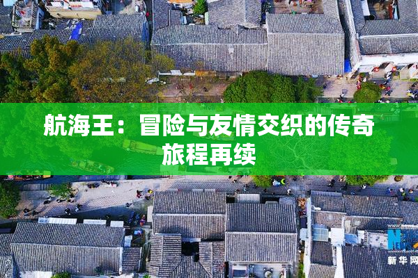 航海王：冒险与友情交织的传奇旅程再续