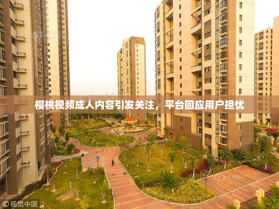 樱桃视频成人内容引发关注，平台回应用户担忧