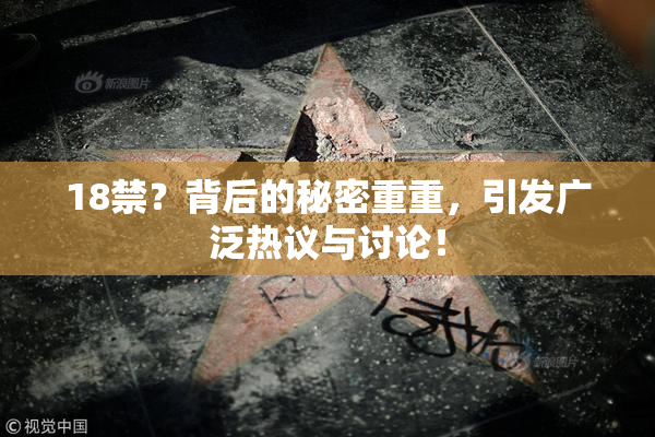 18禁？背后的秘密重重，引发广泛热议与讨论！