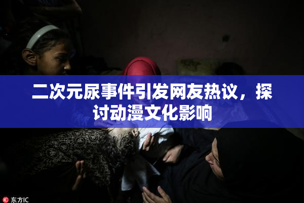 二次元尿事件引发网友热议，探讨动漫文化影响