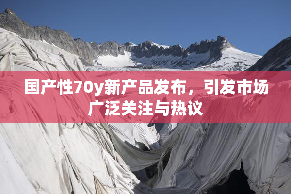 国产性70y新产品发布，引发市场广泛关注与热议