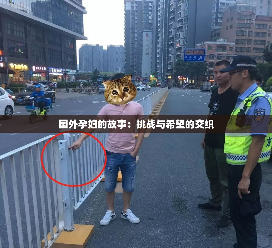 国外孕妇的故事：挑战与希望的交织