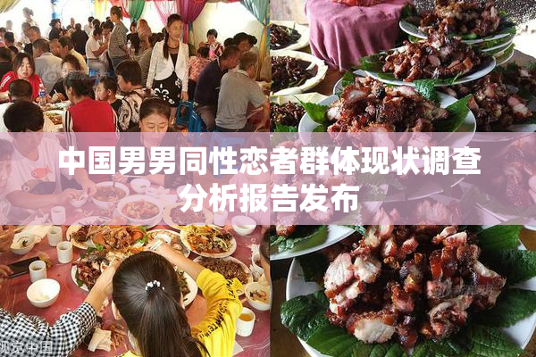 中国男男同性恋者群体现状调查分析报告发布