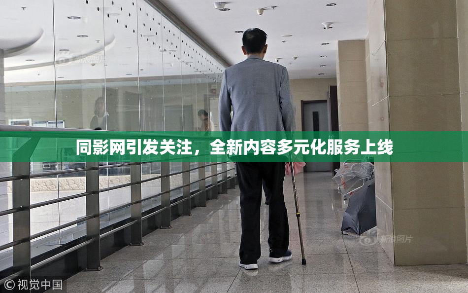 同影网引发关注，全新内容多元化服务上线