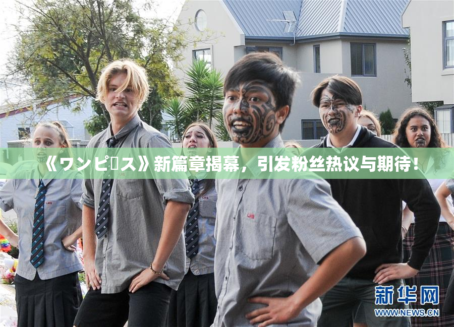 《ワンピース》新篇章揭幕，引发粉丝热议与期待！