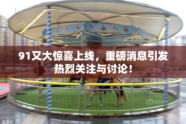 91又大惊喜上线，重磅消息引发热烈关注与讨论！