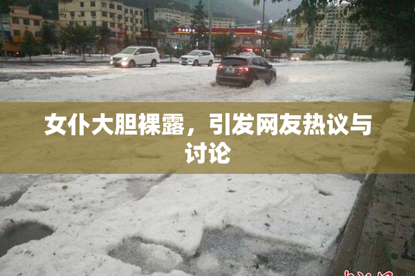 女仆大胆裸露，引发网友热议与讨论