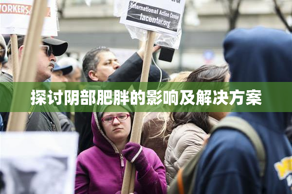 探讨阴部肥胖的影响及解决方案