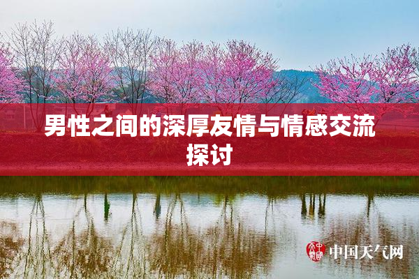 男性之间的深厚友情与情感交流探讨