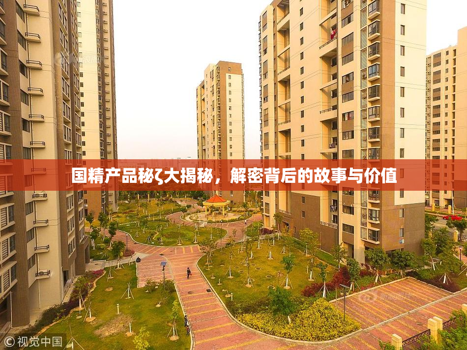 国精产品秘ζ大揭秘，解密背后的故事与价值