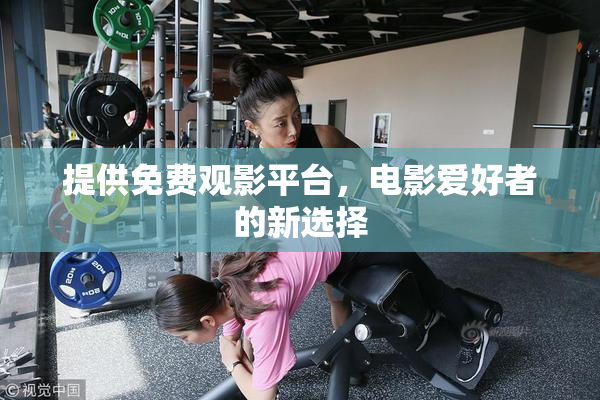 提供免费观影平台，电影爱好者的新选择