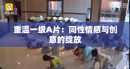 重温一级A片：同性情感与创意的绽放