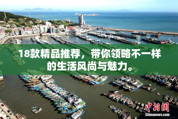 18款精品推荐，带你领略不一样的生活风尚与魅力。