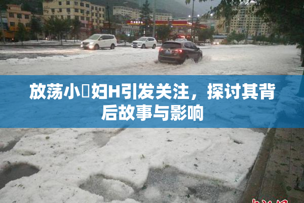 放荡小婬妇H引发关注，探讨其背后故事与影响
