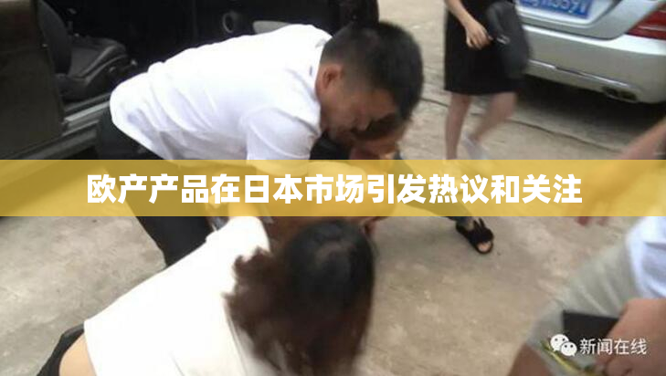 欧产产品在日本市场引发热议和关注