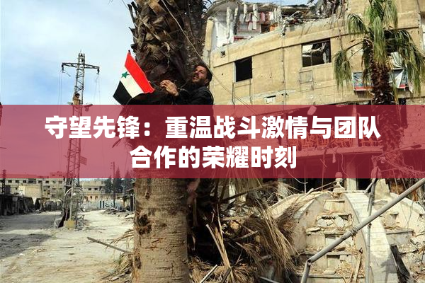 守望先锋：重温战斗激情与团队合作的荣耀时刻