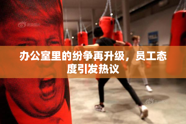 办公室里的纷争再升级，员工态度引发热议