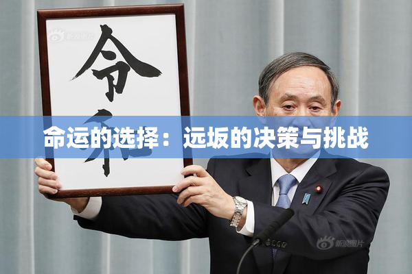 命运的选择：远坂的决策与挑战