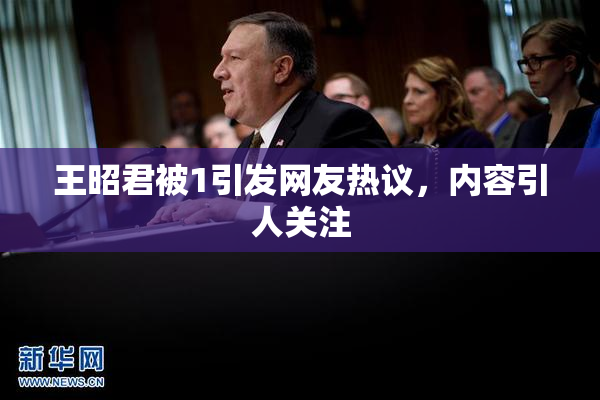 王昭君被1引发网友热议，内容引人关注