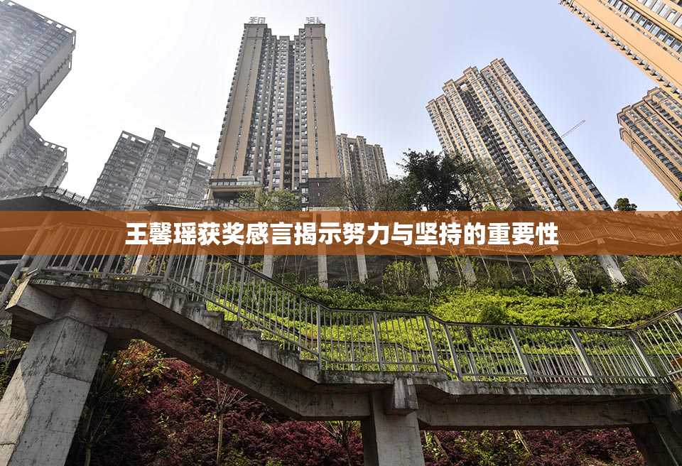 王馨瑶获奖感言揭示努力与坚持的重要性