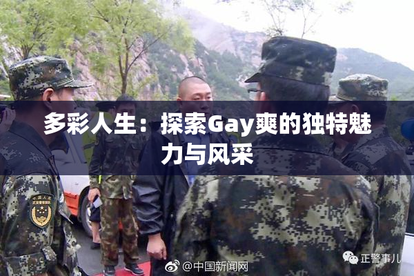 多彩人生：探索Gay爽的独特魅力与风采