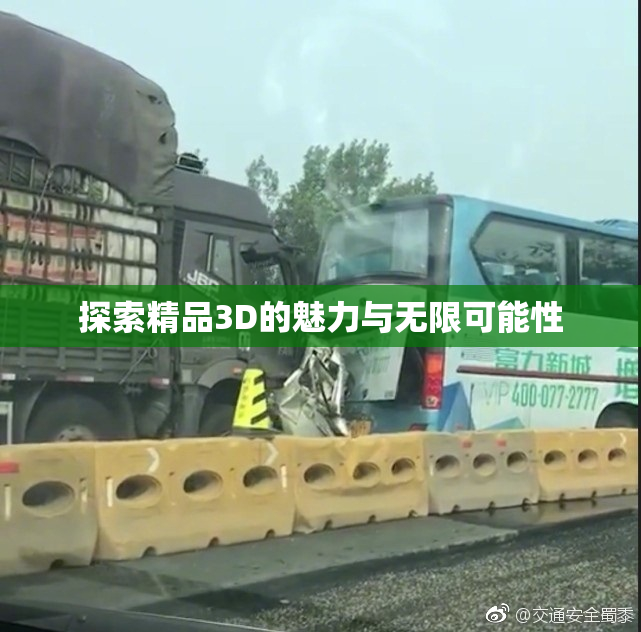 探索精品3D的魅力与无限可能性